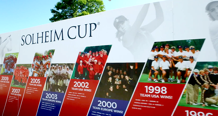Solheim Cup Coming to Prince William County in 2024